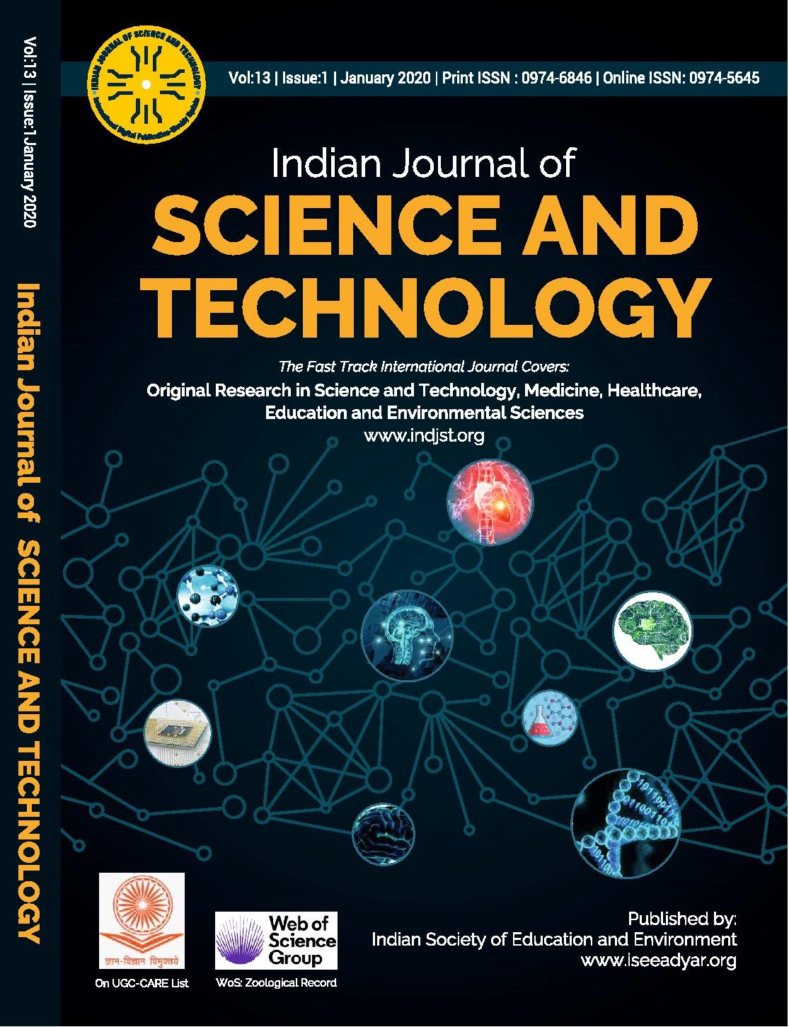 Indian Journal of Science and Technology